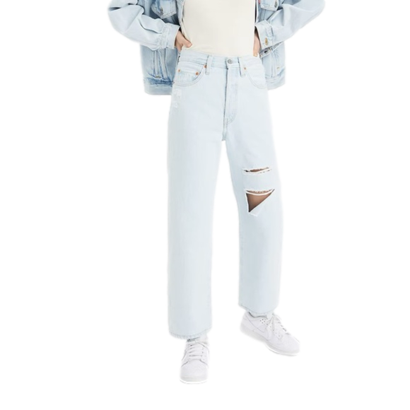 Levi's Denim - Levi’s Ribcage Straight Ankle Women’s Jeans